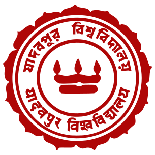 Jadavpur University Logo